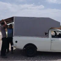 اتاق مسقف وانت پیکان