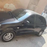 تیبا ۲ مدل ۹۵