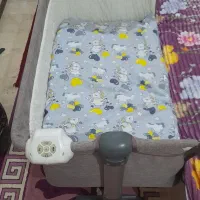 تخت کنار مادر|تخت و صندلی بچه|تهران, آهنگ|دیوار