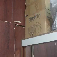 جاروبرقی پاکشوما dustin