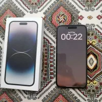 آیفون 14 پرومکس 512 مشکی