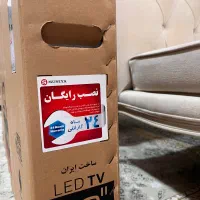 تلویزیون ۴۳ اینچ پلمپ برندسونیا به قیمت شرکت پخش|تلویزیون و پروژکتور|گنبد کاووس, |دیوار