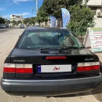 زانتیا مشکی مدل ۸۵ بی رنگ|خودرو سواری و وانت|جویبار, |دیوار