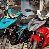 yamaha mxking یاماها 155