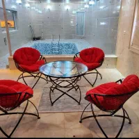 اجاره ویلا باغ استخر آبگرم و تسویه  جمال اباد|اجارهٔ کوتاه‌مدت ویلا و باغ|پاکدشت, پاکدشت (مامازند)|دیوار