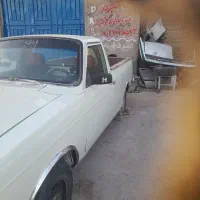 فروش پیکان وانت مدل ۸۷|خودرو سواری و وانت|مبارکه, |دیوار