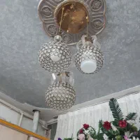 سه عدد لوستر