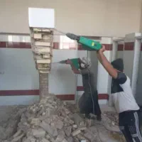 تخریب کار ساختمان کلی جزئی اداری مسکونی|خدمات پیشه و مهارت|اصفهان, احمدآباد|دیوار