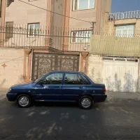 پراید 132مدل91