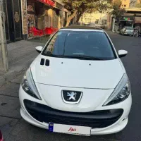 پژو ۲۰۷ اتومات پانا ۱۴۰۰ بی رنگ|خودرو سواری و وانت|تهران, سازمان آب|دیوار