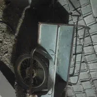 گاری موتوری