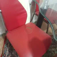 میز نهار خوری|میز و صندلی غذاخوری|کرمانشاه, |دیوار