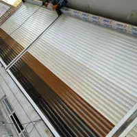 درب برقی کرکره برقی