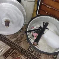 دیگ عرق و گلاب گیری|ظروف پختوپز|تهران, تهرانپارس شرقی|دیوار