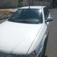 سمند lx xu7 مدل ۹۳ فروش فوری
