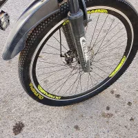 دوچرخه دیسکی۲۶درحدنو
