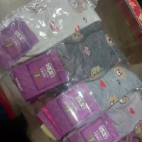 جوراب زنانه و بچگانه|لباس|آذرشهر, |دیوار