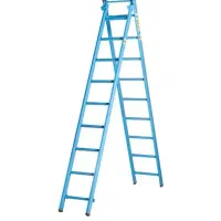 نردبان مخابراتی فلزی سبک ومقاوم|ابزارآلات|بجنورد, |دیوار