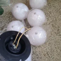 10عددحباب لامپ نو|لامپ و چراغ|نجفآباد, شیخ آباد|دیوار