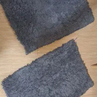 پادری خزدار در حد نو