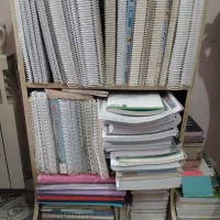 کتاب کنکور زیست فیزیک ریاضی شیمی گاج خیلی سبز مهرو