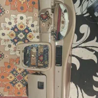 داشبورد کامل سمندو پژو