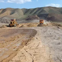 گریدر غلطک آبپاش بیل مکانیکی کمرشکن|خدمات حمل و نقل|بیرجند, |دیوار