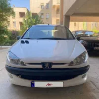 206تیپ ۲ کارمندی مدل ۹۸|خودرو سواری و وانت|جم, |دیوار