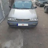 پراید مدل ۸۷دوگانه دستی