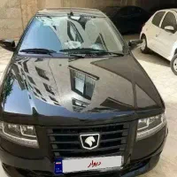 سورن پلاس دریچه گاز سیمه مشکی مدل403 تک رنگ