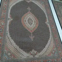 فرش ماشینی کم کار حتی قالیشویی هم نرفته