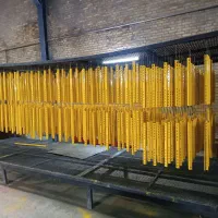 رنگ الکترواستاتیک (کوره ای) استاتیکو|خدمات پیشه و مهارت|برخوار, |دیوار