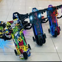 اسکوتر دریفت طرح جدید وارداتی|دوچرخه، اسکیت، اسکوتر|تبریز, |دیوار