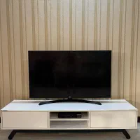 زیر تلویزیون ام دی اف های گلاس|میز تلویزیون|اهواز, پادادشهر|دیوار