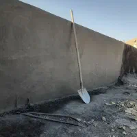 خدمات پلاستر کاری باسرعت وکیفیت بالا سوله دامداری