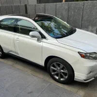 لکسوس rx350 2011