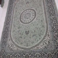 فرش ماشینی ۶متری کارکرده|فرش|اصفهان, بهارستان|دیوار