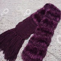 شال و دستکش