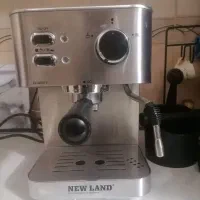 اسپرسوساز استیل نیولند