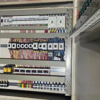 برق کار صنعتی/سیم کشی تابلوبرق/PLC /HMI/Drive|خدمات پیشه و مهارت|تبریز, |دیوار