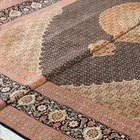 فرش جفت ۹ متری ماهی تبریز|فرش|تهران, سلسبیل|دیوار