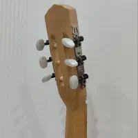 گیتار  دالاهو  بسیار تمییز|گیتار، بیس، امپلیفایر|رباط‌کریم, رباط‌کریم|دیوار