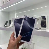 iPhone 16pro هم آکبند هم کارکرده رنگ سفید پلمپ|موبایل|اصفهان, مفتح|دیوار