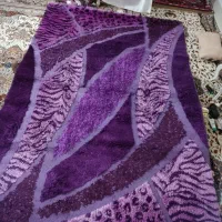 فرش اتاق خواب نرم کاملا سالم