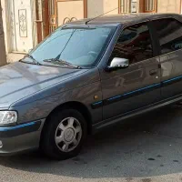 پژو پارس مدل99 پرشیا خاکستری