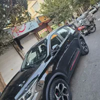 ام‌وی‌ام X55 Pro IE، مدل ۱۴۰۲|خودرو سواری و وانت|تهران, شهرک چیتگر|دیوار