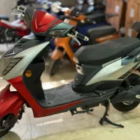 موتور برقی ۲۰۰۰ وات اتمی|موتورسیکلت|تهران, گمرک|دیوار