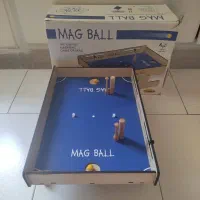 بازی فکری وسرگرمی مگ بال MAG BALL با جعبه نصف قیمت