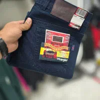 شلوار جین رانگلر|لباس|بروجرد, |دیوار