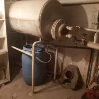 وسایل موتور خانه|آبگرمکن، پکیج، شوفاژ|خمینی‌شهر, |دیوار